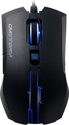 Immagine prodotto Cooler Master CM Storm Devastator, Blu Edt. (DE, Cablato)
