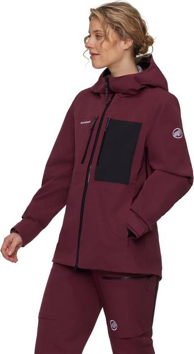 Produktbild Mammut Stoney HS Hooded Jacket Women (XS)