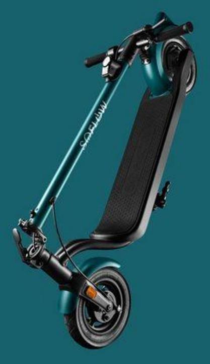 Produktbild SoFlow SO2 Air Gen 2 (20 km/h, 30 km, 350 W)