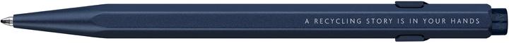 Image du produit Caran d'Ache 849 Nespresso Sonderedition 6 (Bleu foncé, 1 x)