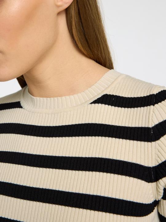 Immagine prodotto Selected Femme Top in maglia a coste (L)