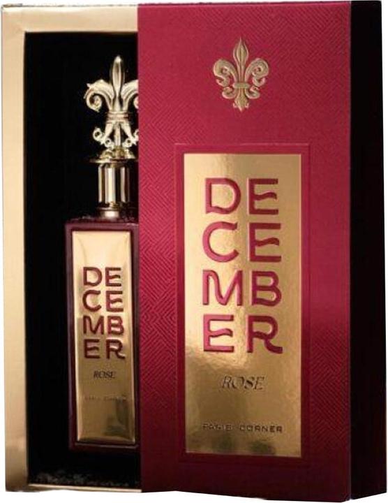 Paris Corner December Rose Eau De Parfum 100ml (Eau de Parfum, 100 ml)