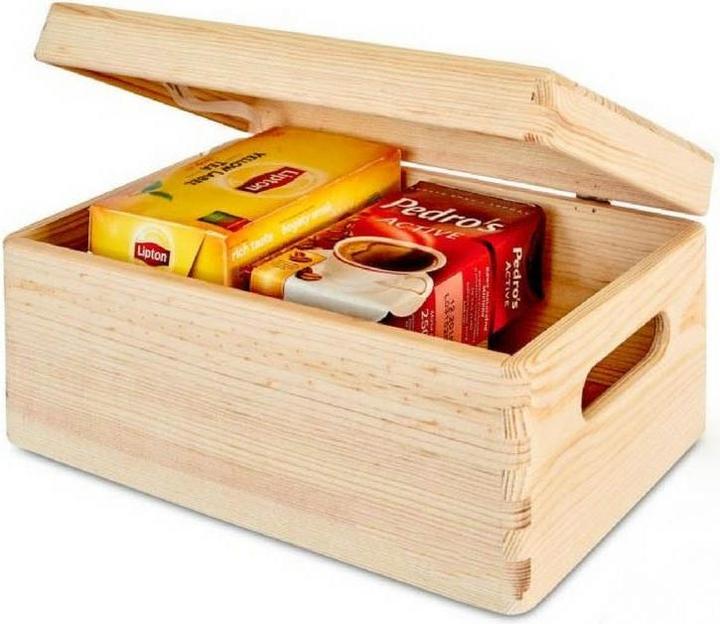 Image du produit Europe & Nature Boxy 1 (30 x 20 x 15 cm, 9 l)