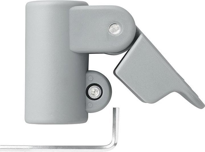 Produktbild ProPlus Rohrklemme für Zeltstange mit Schnellspanner 22-25mm Set von 4 Stck