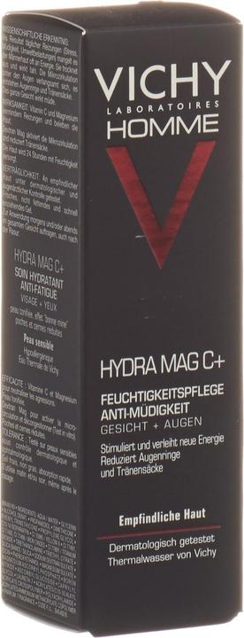 Produktbild Vichy Hydra Mag C+ (50 ml, Tagescreme)