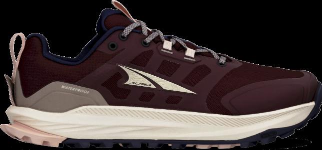 Altra Lone Peak 9 Waterproof Low - Wanderschuhe - Damen