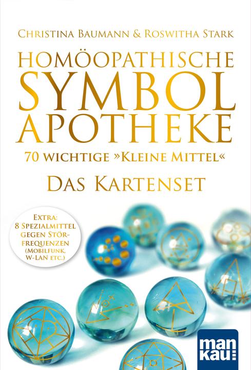 Produktbild Baumann:Homöopathische Symbolapotheke - (Deutsch, Roswitha Stark, Christina Baumann, 2024)