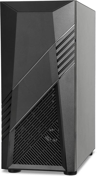 Actual product image iBox OBUDOWA I-BOX LUPUS 71 Midi Tower ATX (mATX, ATX)