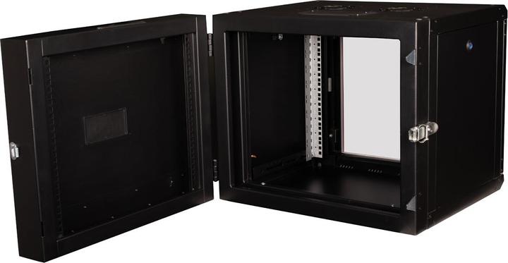 Image du produit Roline Coffret mural 19 pouces Pro 9 U (9 HE, Rack 19 pouces)