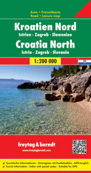 Immagine prodotto Croazia Nord 200000