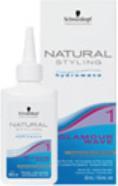 Produktbild Schwarzkopf Professional Glamour 1 Natural Styling Hydrowave (Haargel, 80 ml)