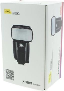 Produktbild Pixel TTL Speedlite Kamerablitz X800C Pro für Canon (Canon)