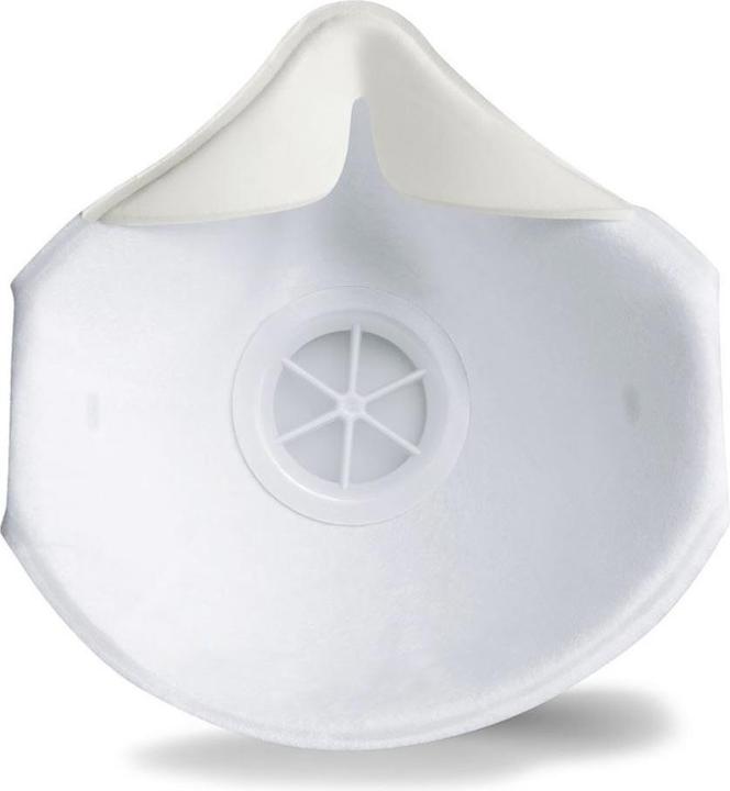 Actual product image Uvex Safety Fine dust mask with valve (FFP2, 15 x)