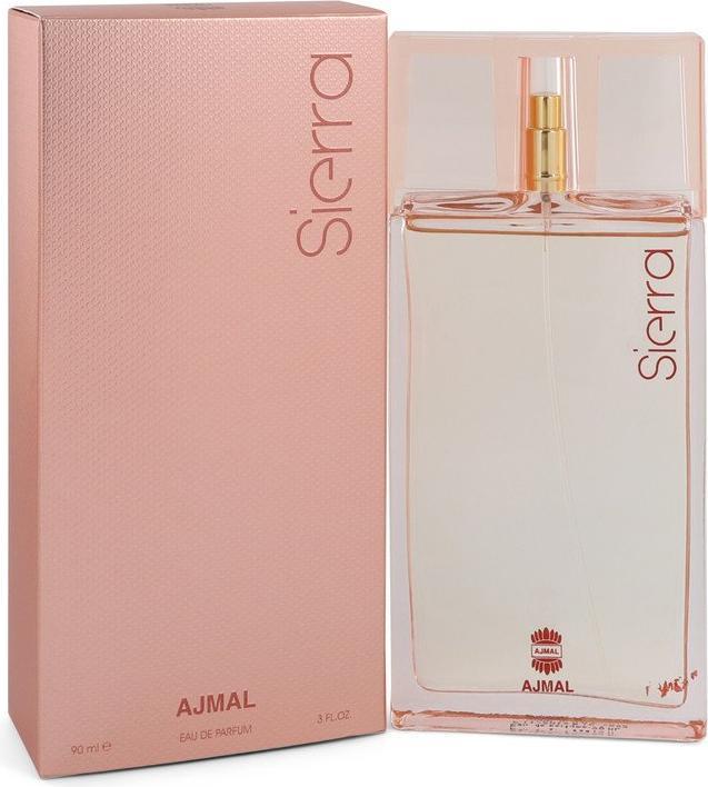 Actual product image Ajmal Sierra by Eau de Parfum Spray 90 ml (Eau de parfum, 90 ml)