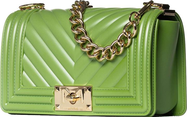 Immagine prodotto Marc Ellis Damen Schultertasche - Modell Elowen Ultra - 100% Gummi - 19.0 X 11.0 X 6.5 Cm