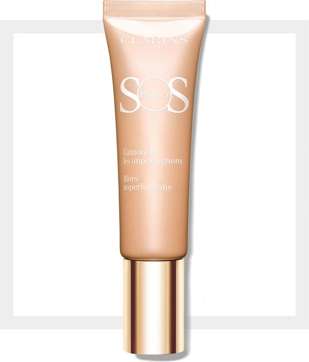 Produktbild Clarins SOS Primer No 02 (Nr. 02)