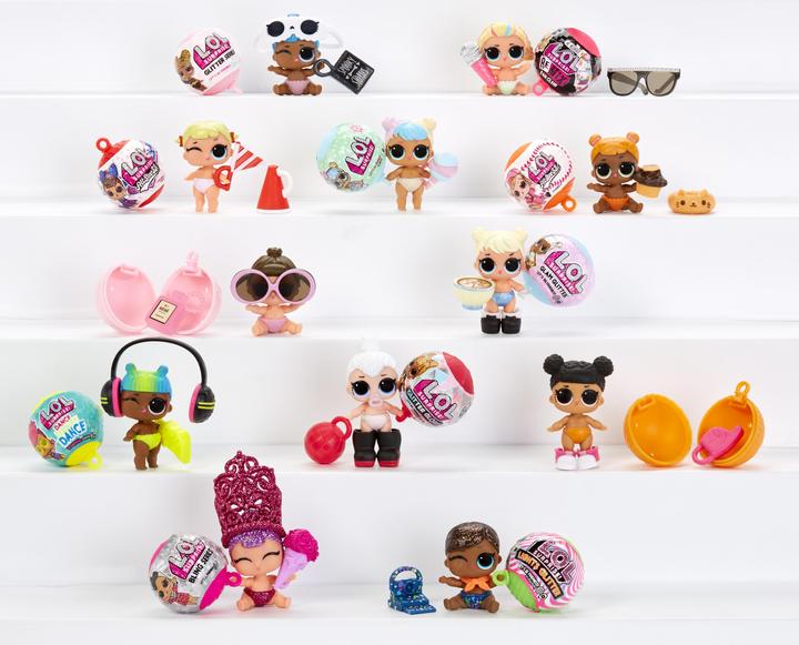 Image du produit L.O.L. Surprise! LOL. Surprise! Sooo Mini! Petites soeurs