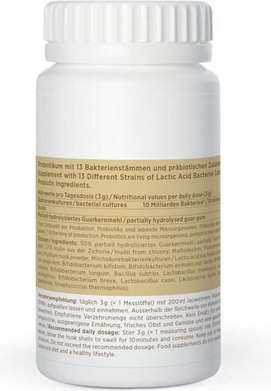 Immagine prodotto Kingnature Probiotico Vida (1 Pezzo/i, Polvere, 90 g)