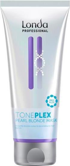 Immagine prodotto Londa Maschera professionale TonePlex Pearl Blonde 200 ml (200 ml)