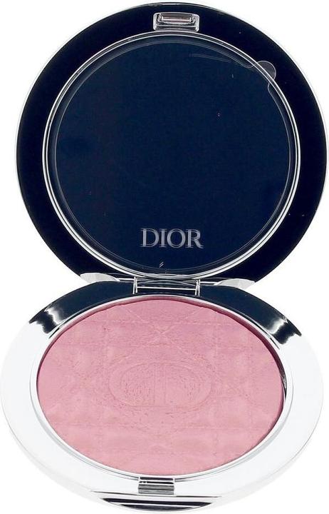 Actual product image Dior Christian Forever Luminizer Chrom 04 Pink Strob Int25 (04 Pink Strobe, Highlighter, 6 g)
