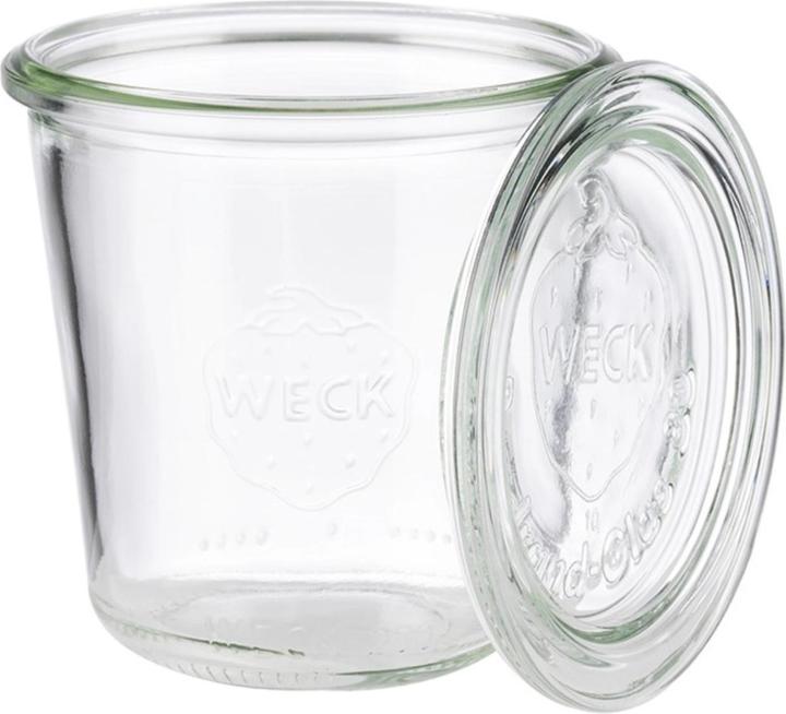 Produktbild APS Weck-Gläser mit Deckel (6 Stk., 0.29 l)