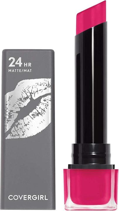 No Name Exhibitionist 24HR Ultra-Matte Lipstick Thrill-Seeker 640 0.09oz