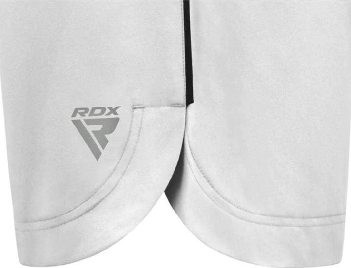 Immagine prodotto Rdx SHORTS MMA T15 BLANC-XL (XL)