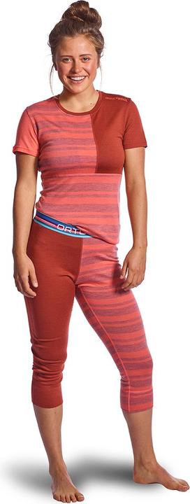 Actual product image Ortovox Women's 185 Rock'N'Wool Short Sleeve (M)