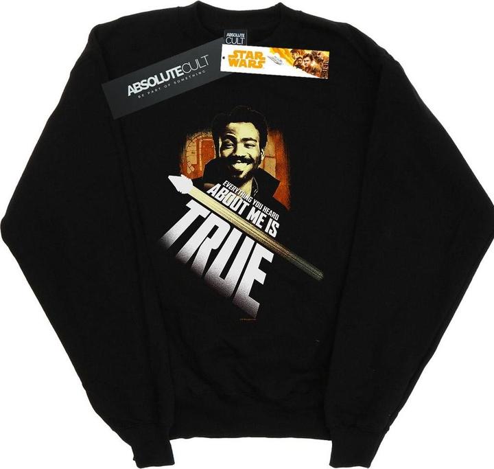 Star Wars Solo True Lando Sweatshirt (XL)