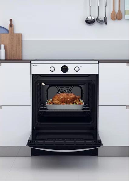 Image du produit Indesit IS67IQ8CCX/FR