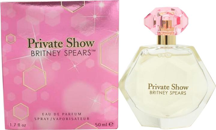 Actual product image Britney Spears Private Show (Eau de parfum, 50 ml)