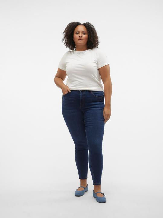 Image du produit Vero Moda VMSOPHIA Hohe Taille Slim Fit Jeans Skinny Jeans (W46/L32)