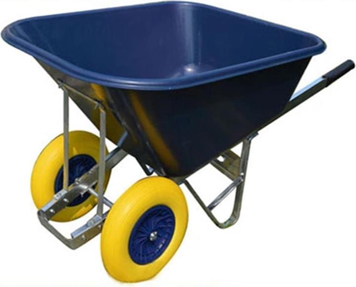 Produktbild HTI-Line Schubkarre mit 200 Liter Nutzinhalt Havel 200