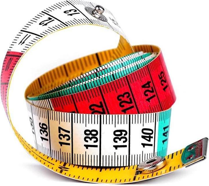 Produktbild Oliver Weber Collection Diademita Schneidermassband mit Druckknopf 150 cm profi