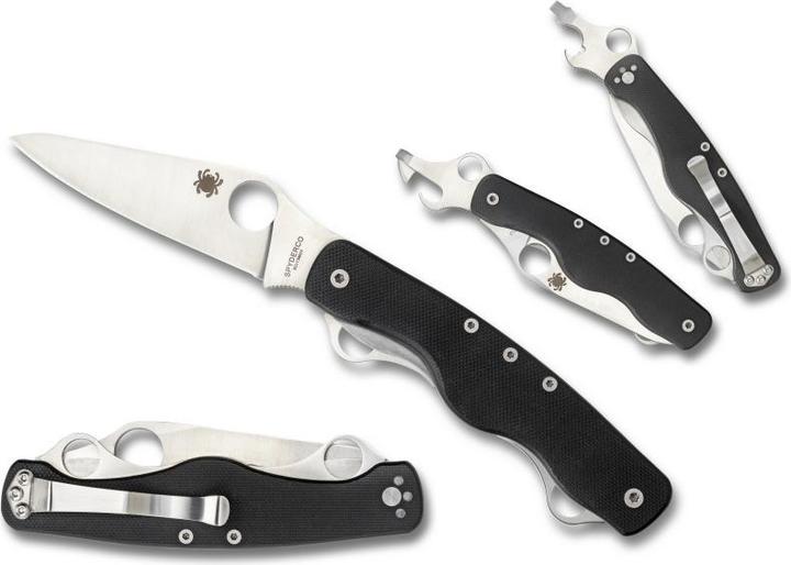 Produktbild Spyderco ClipiTool Standard (8.90 cm)