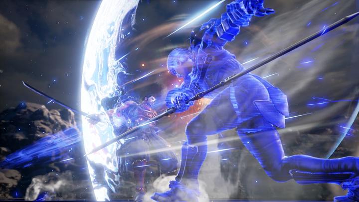Actual product image Microsoft Soul Calibur VI: Deluxe Edition