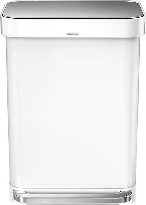 Image du produit Simplehuman Poubelle à pédale (55 l)