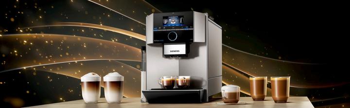 Image du produit Siemens EQ.9 Plus Connect S500
