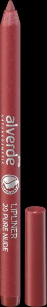 dm alverde Lipliner 20 Pure Nude