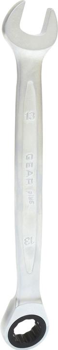Produktbild KS Tools GEARplus Ratschenringmaulschlüssel umschaltbar (13 mm)