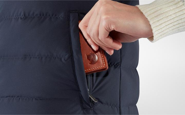 Actual product image Fjällräven Greenland Down Liner Vest (XS)