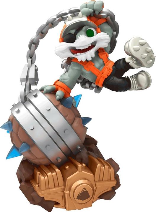 Actual product image Activision Skylanders SuperChargers Smash Hit