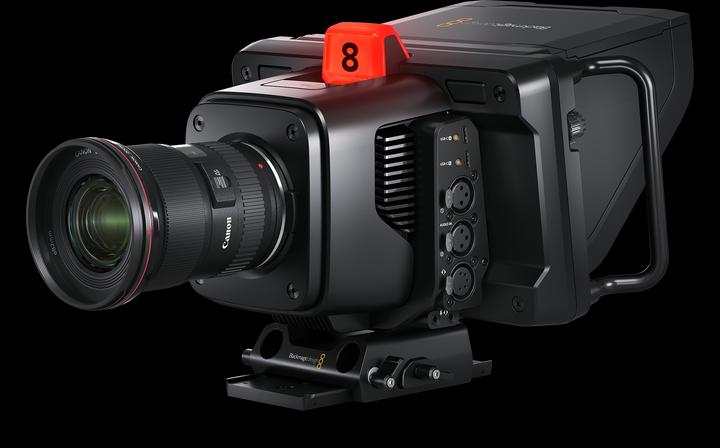 Produktbild Blackmagic Studio Camera 6K Pro (50p)