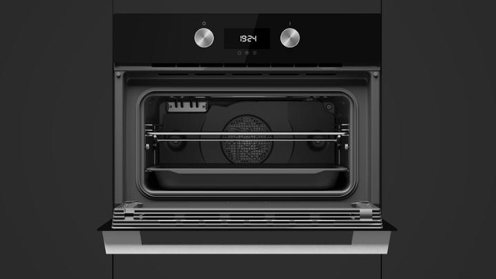 Actual product image Teka HLC 8400 black