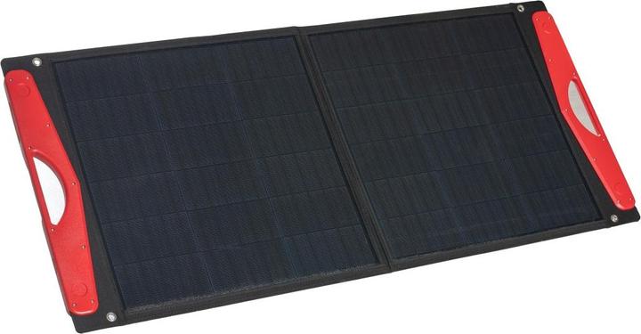 Image du produit Voltima VMS100 SunCase Plus Panneau solaire pliable dans un sac pratique (100 W, 3.80 kg)