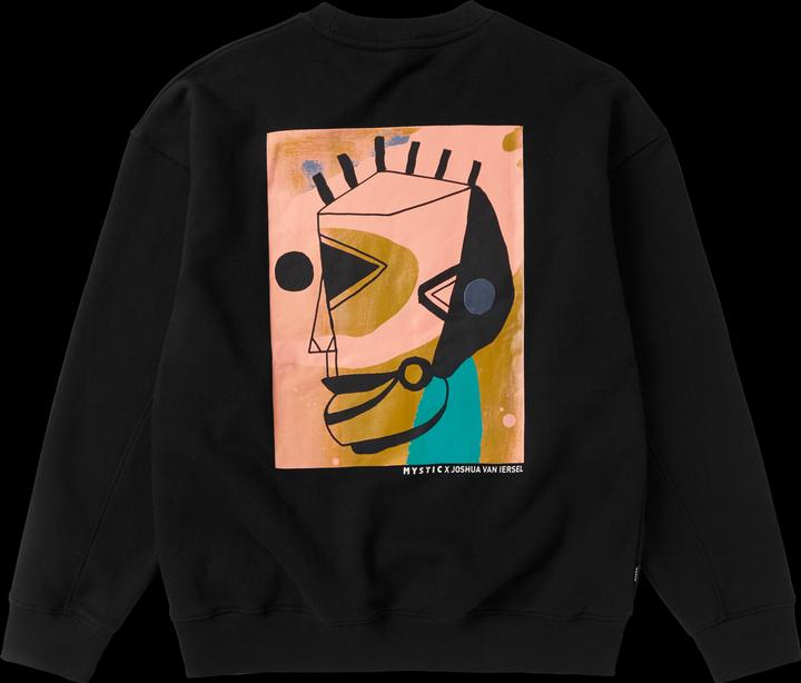 Actual product image Mystic The Joshua Crew Sweat (XL)