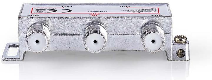 Produktbild Nedis CATV-Splitter Typ F G Anancia max. 8.0 dB
