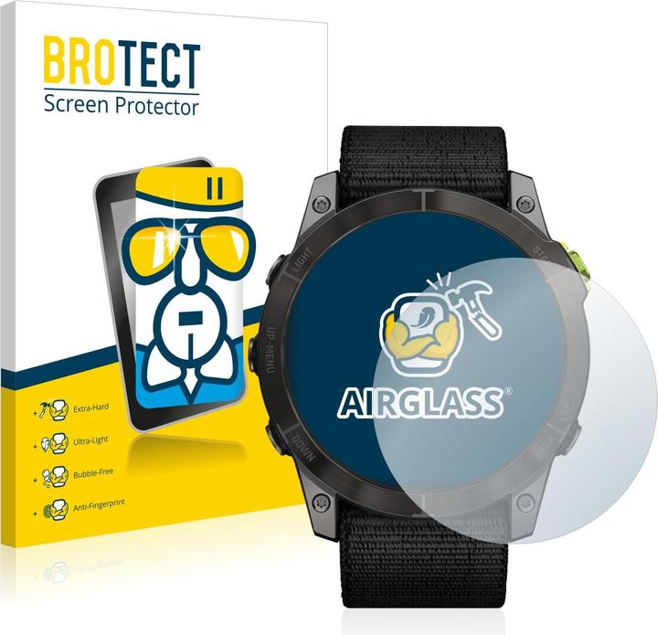 BROTECT AirGlass Panzerglasfolie