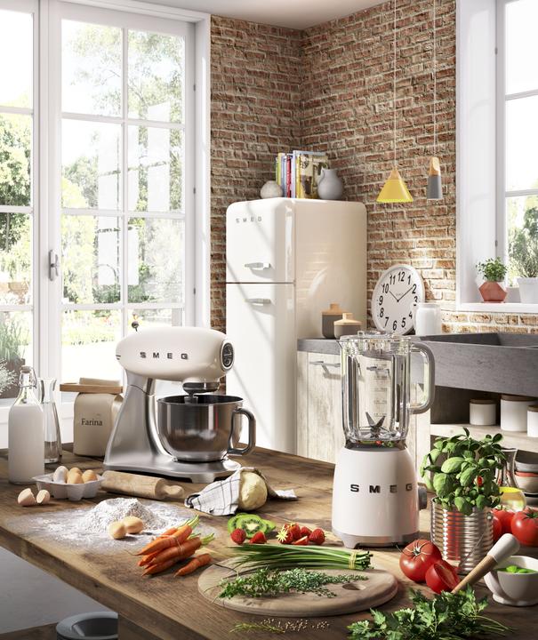 Immagine prodotto Smeg Stile retrò FAB50LCR5 (524 l)