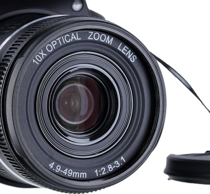 Image du produit Rollei Powerflex 10x (4.9 - 49 mm, 64 Mpx, 1/2.8")